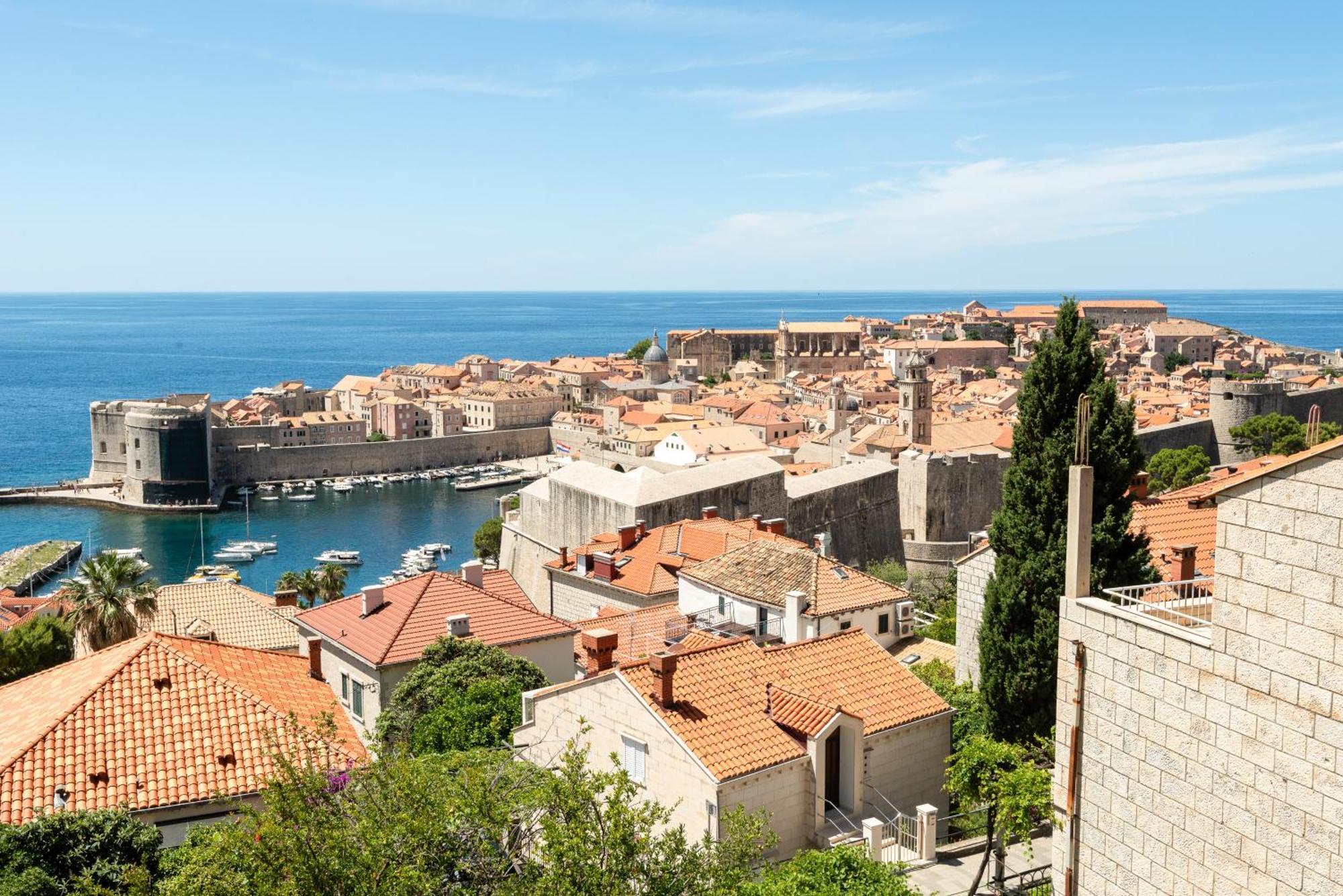 Apartment Astelas Dubrovnik Eksteriør bilde