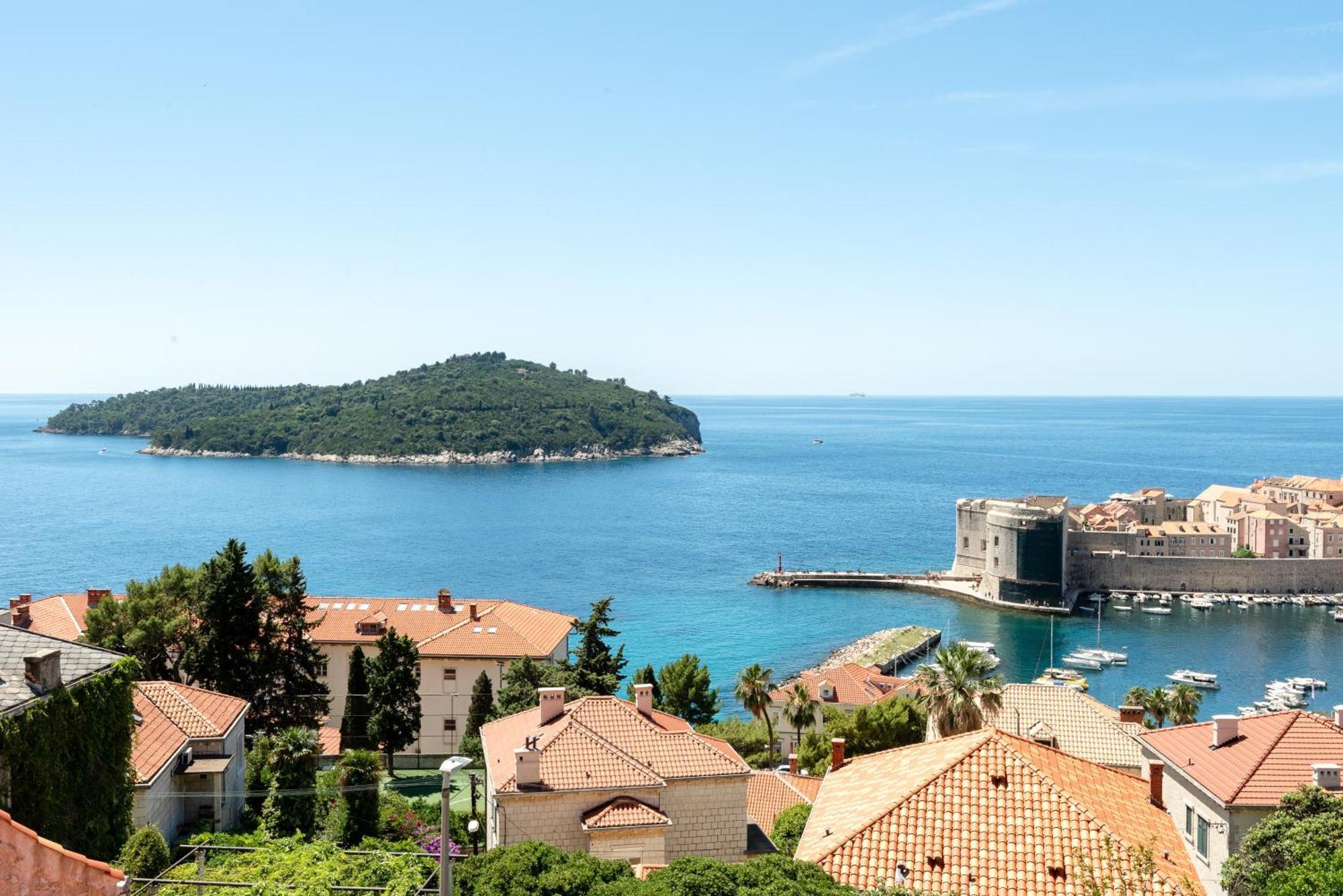 Apartment Astelas Dubrovnik Eksteriør bilde