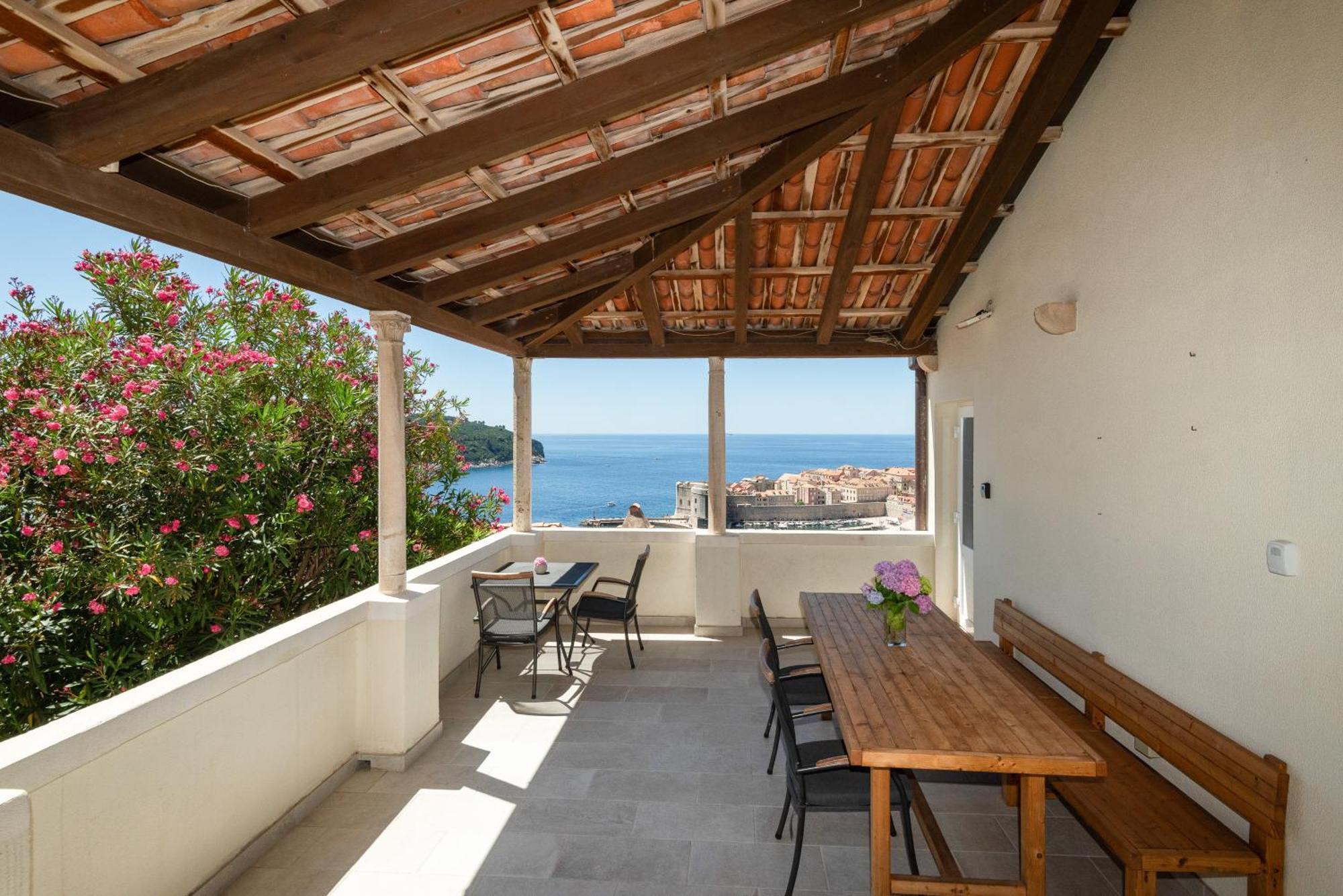Apartment Astelas Dubrovnik Eksteriør bilde