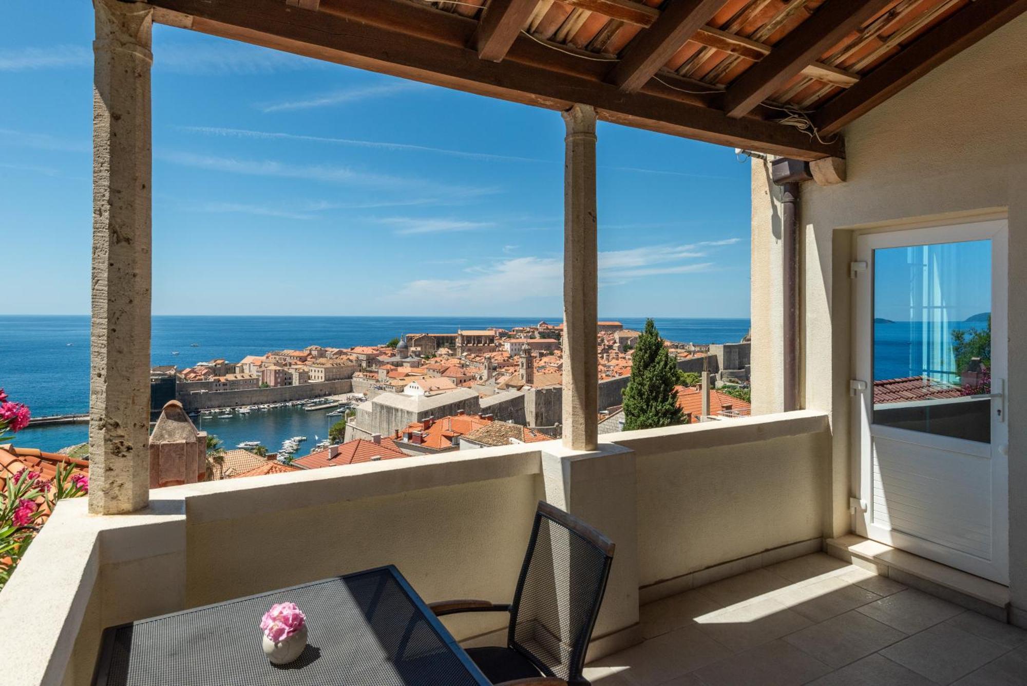Apartment Astelas Dubrovnik Eksteriør bilde