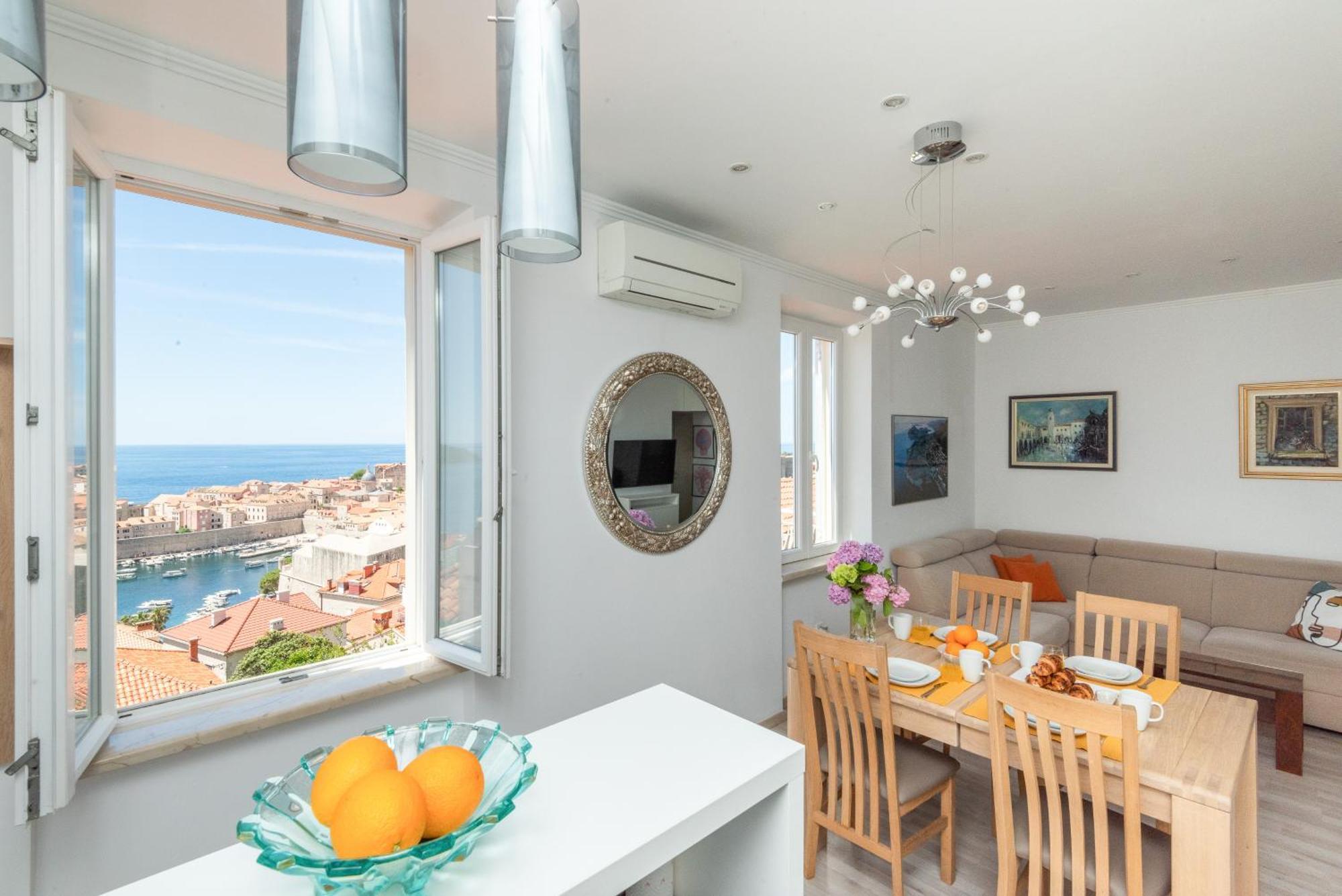 Apartment Astelas Dubrovnik Eksteriør bilde