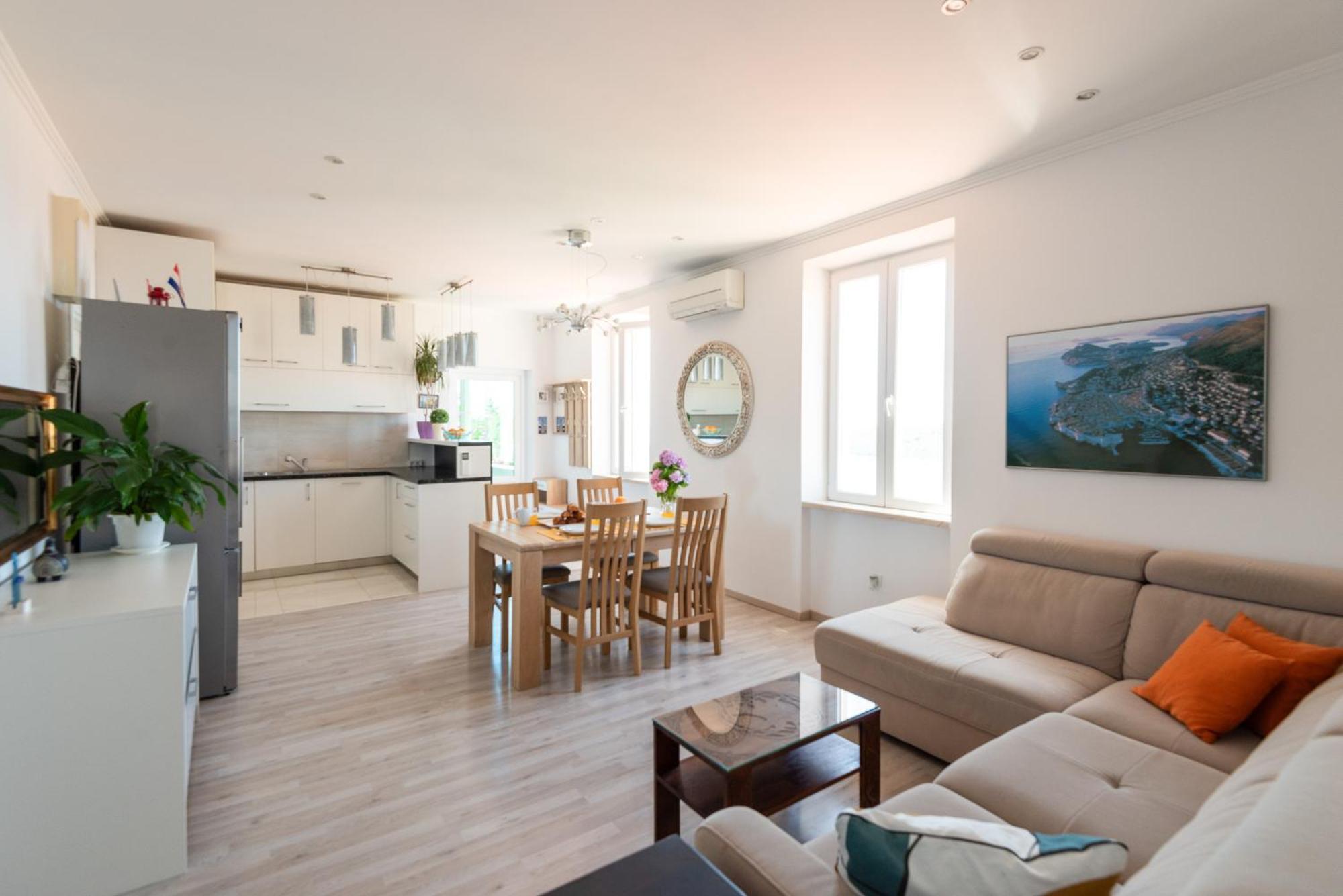 Apartment Astelas Dubrovnik Eksteriør bilde
