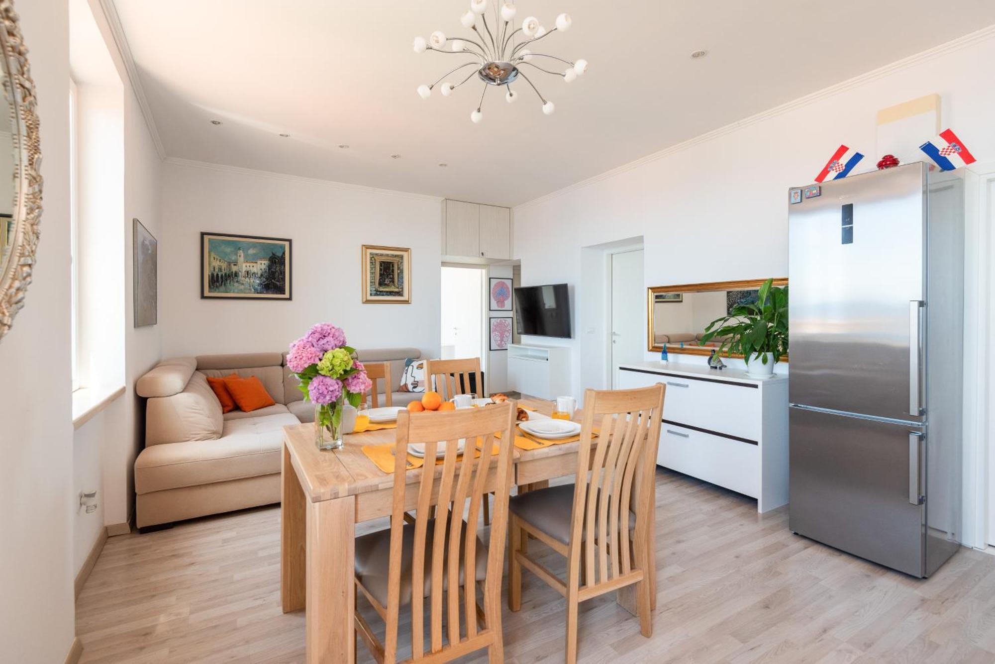 Apartment Astelas Dubrovnik Eksteriør bilde