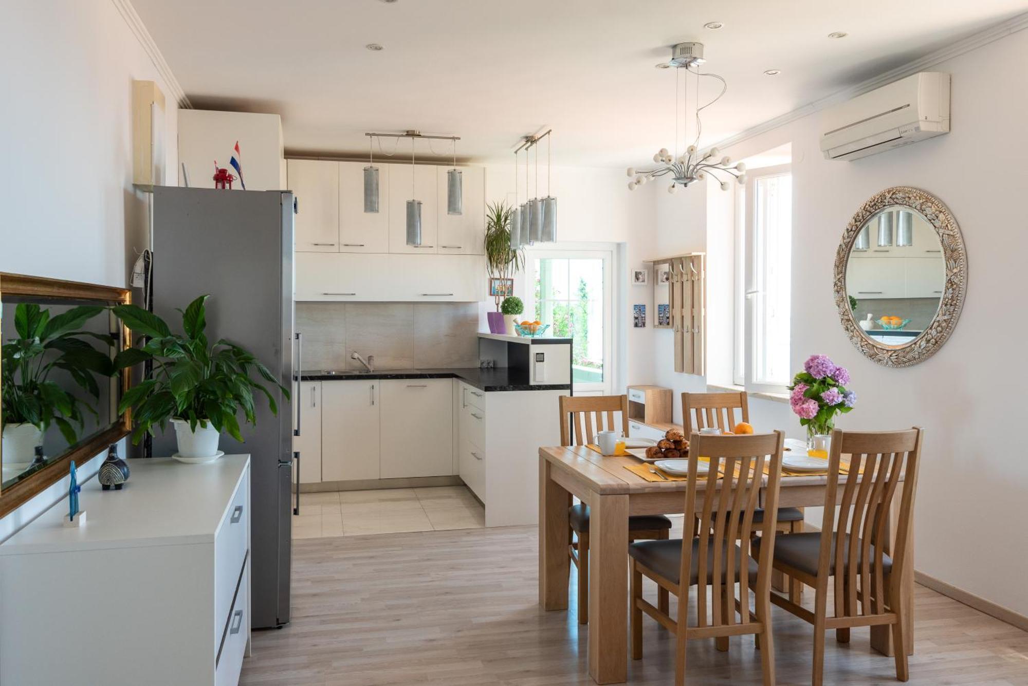 Apartment Astelas Dubrovnik Eksteriør bilde