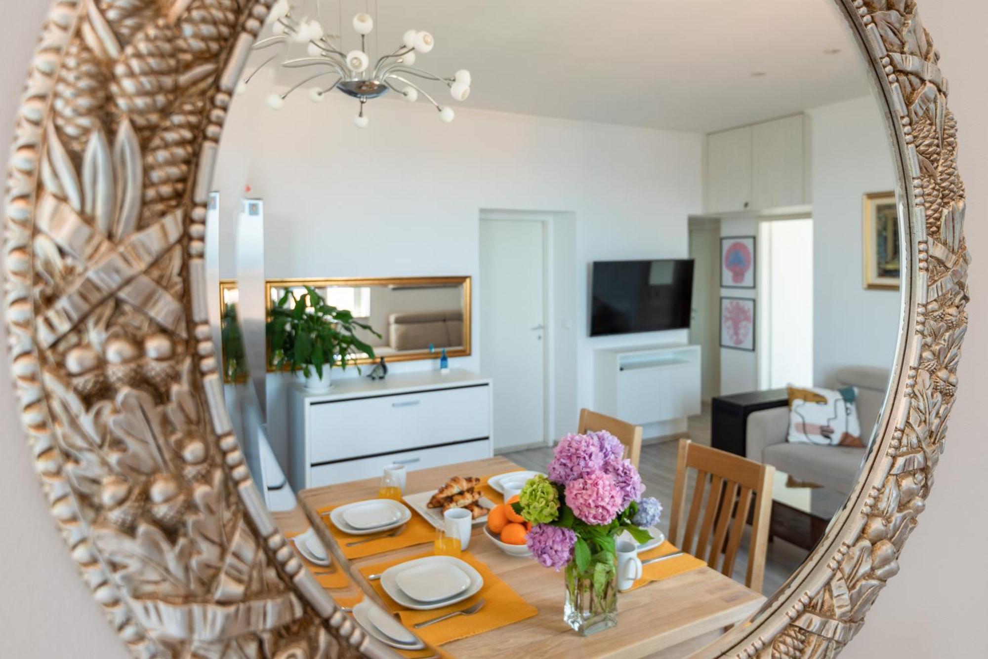 Apartment Astelas Dubrovnik Eksteriør bilde