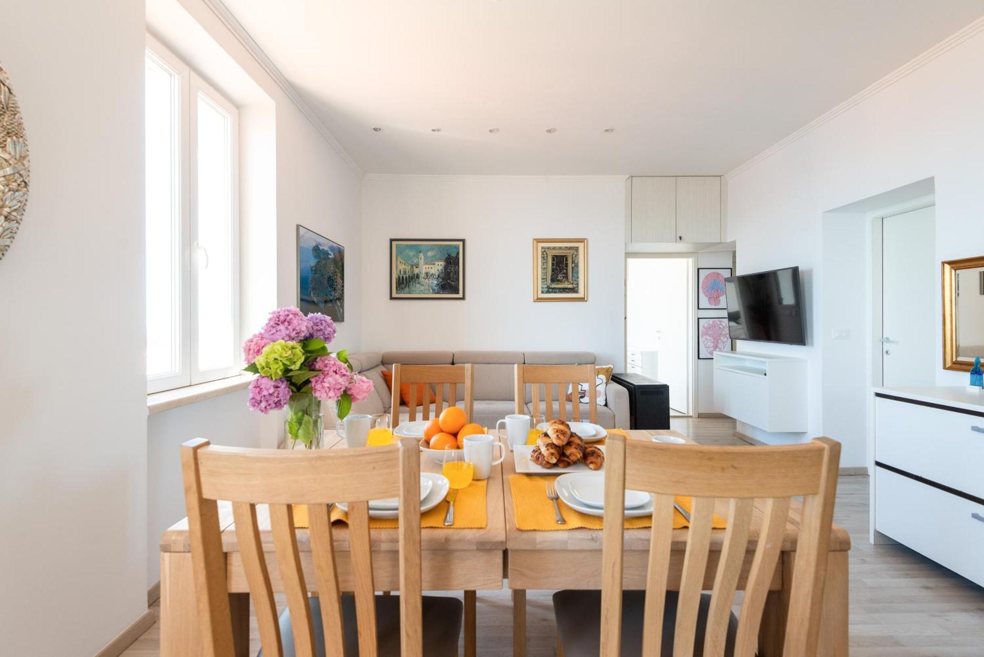Apartment Astelas Dubrovnik Eksteriør bilde