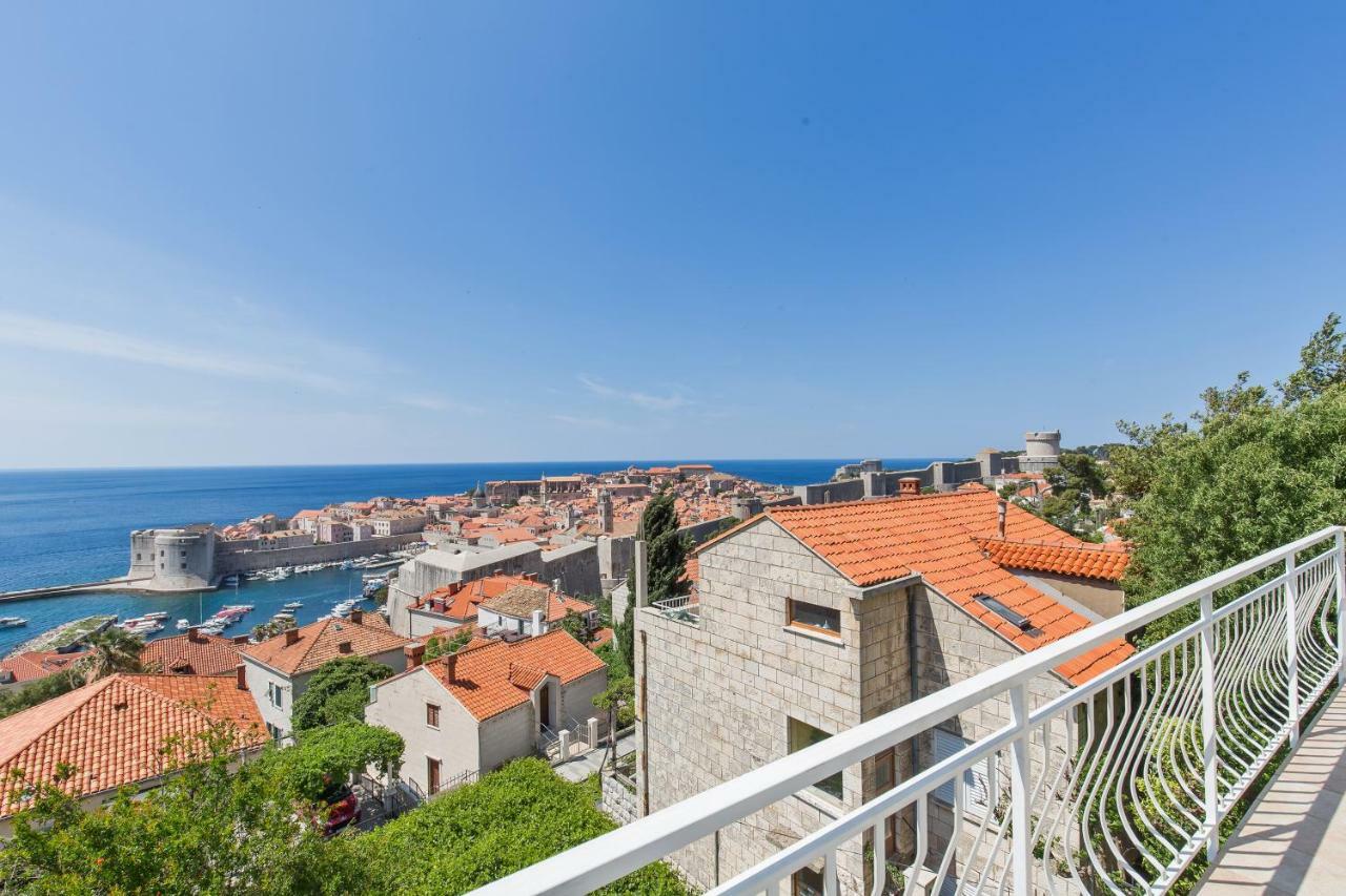 Apartment Astelas Dubrovnik Eksteriør bilde
