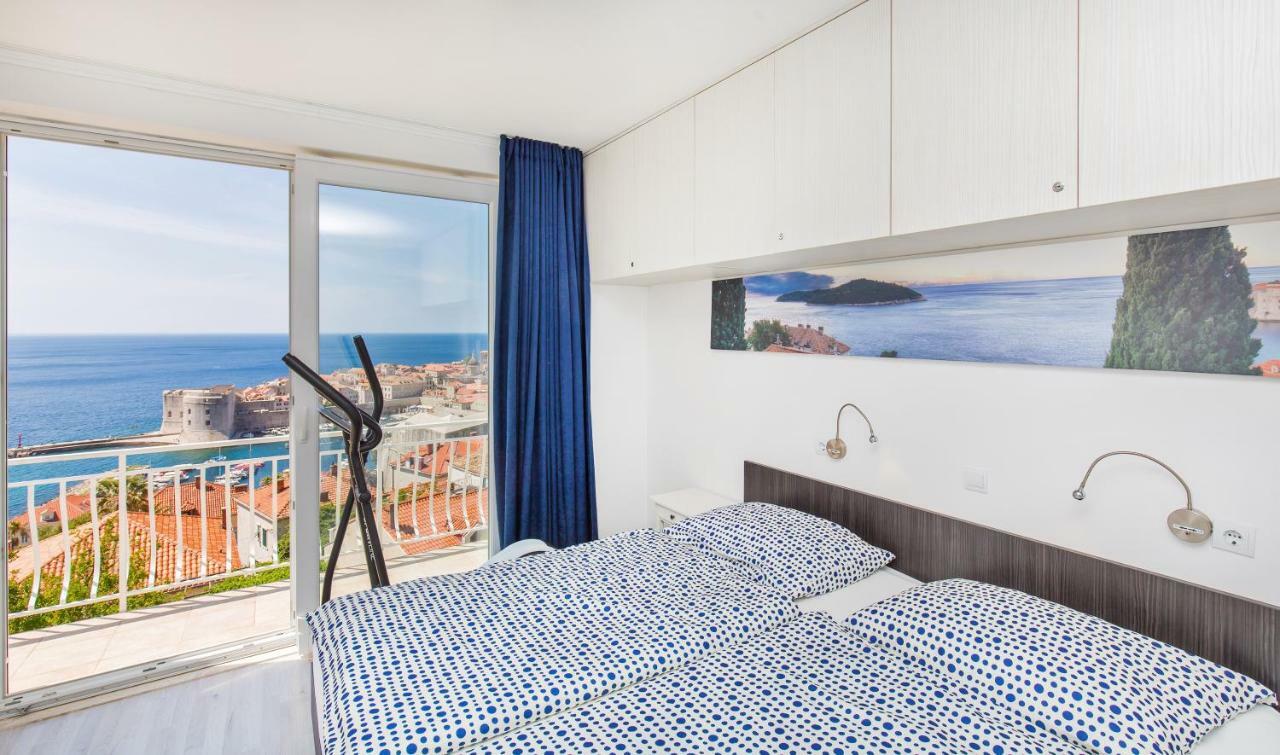 Apartment Astelas Dubrovnik Eksteriør bilde
